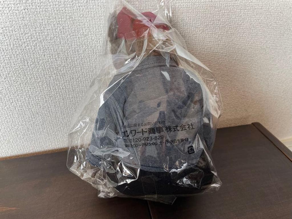 [USED] REGAL 2015 Limited Edition Teddy Bear "Only 2 Left