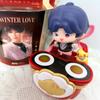 In Stock Official Qinche Shen Xinghui Xia Yizhou Qiyu Lishen Cute Q Version Anime Figure Model Desktop Decoration Collection Toy