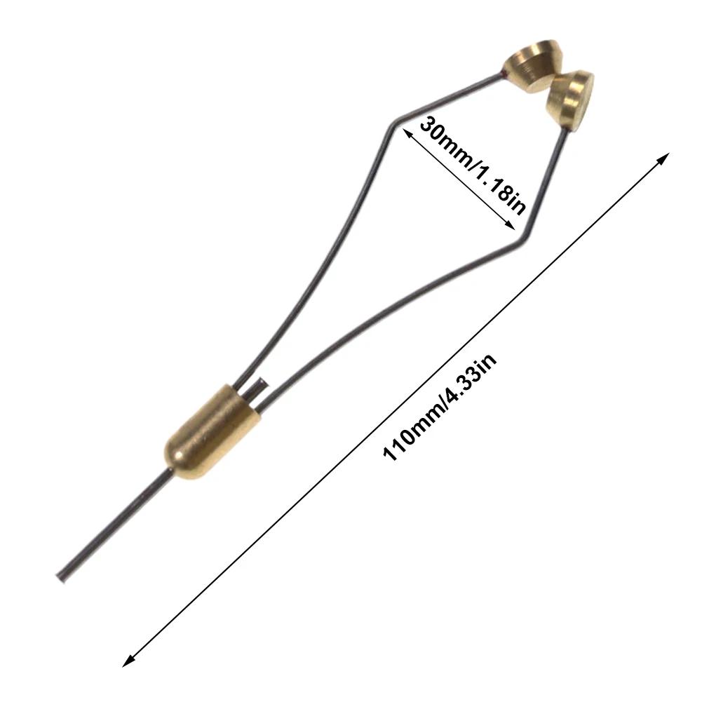 Fliegenbindewerkzeug-Halter EVA-Weichschaum Fliegenbindevorrichtung Werkzeug-Organizer Fliegenköder-Binde-Werkzeugstation Fliegenbinde-DIY-Zubehör