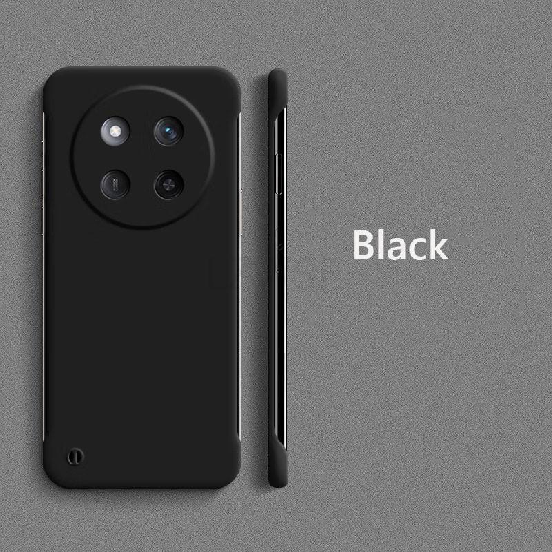 Frameless Slim Skin Matte Hard Back Cover Case On For Honor Magic7 Lite Magic7Lite Honor X9C HonorX9C ShockProof Coque