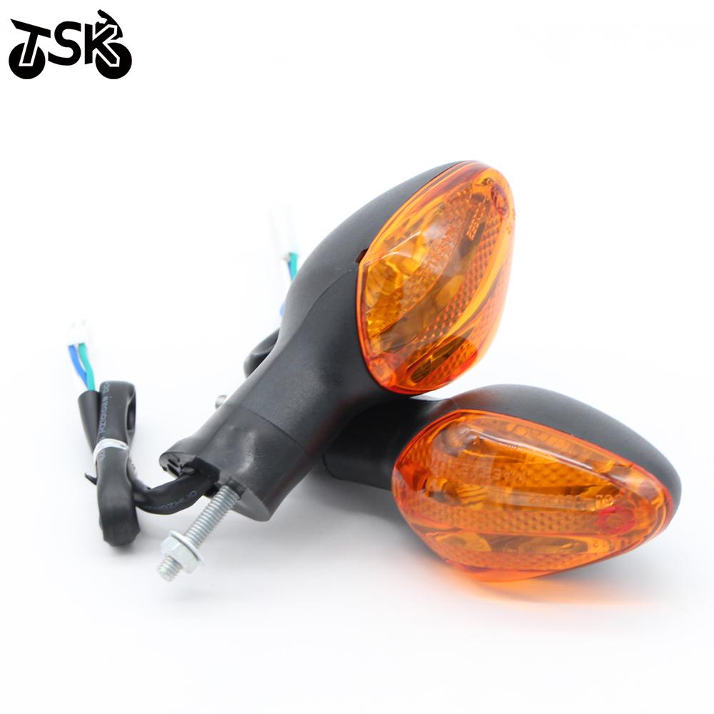 For HONDA CBR1000RR CBR600RR CBR600F FAZE250 Motorcycle Rear Turn Signal Light Indicator Lamp Taillight CBR 1000RR 600RR 600F