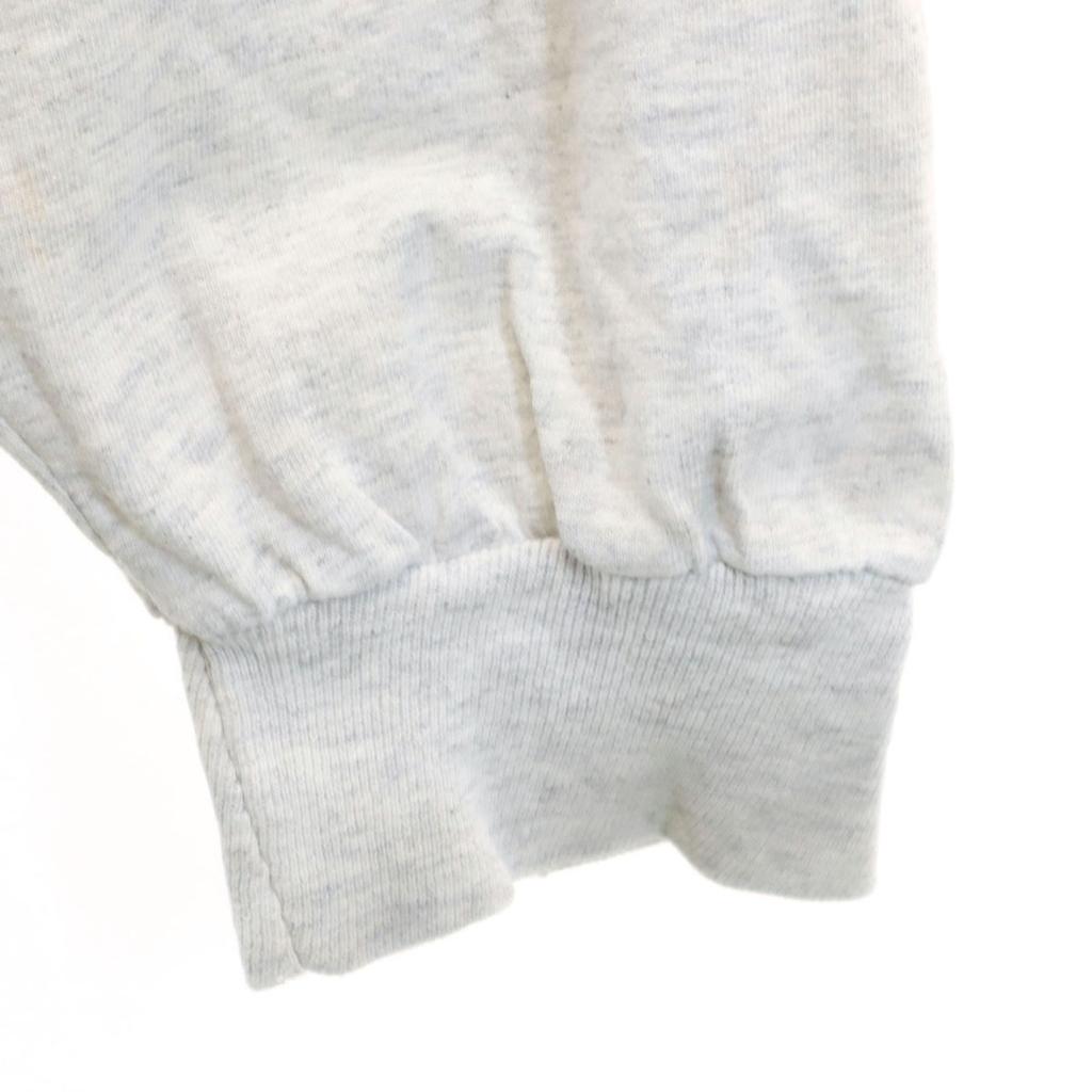 Fila 90s Made In USA Old Long Sleeve T-shirt L Gray Ron T Men's Used