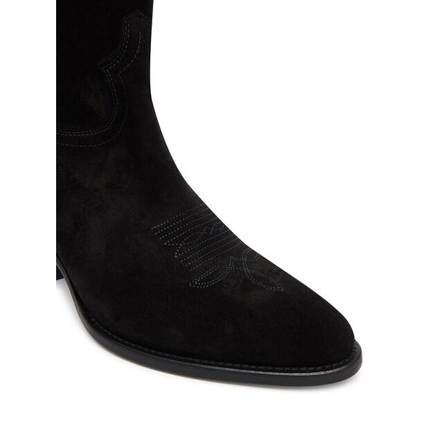 Ботильоны Polo Ralph Lauren 818908754004, черные