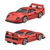 Hot Wheels Basic Car Ferrari Pack Set of 5 Ages 5-Car (164 Scale, Cars) - 3+ (JLN12)