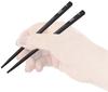 Skater Children's Chopsticks and Case Set 16.5cm Bento Box Style Antibacterial Easy-Open Slide Boys Pokémon 24 ABS2AMAG-A