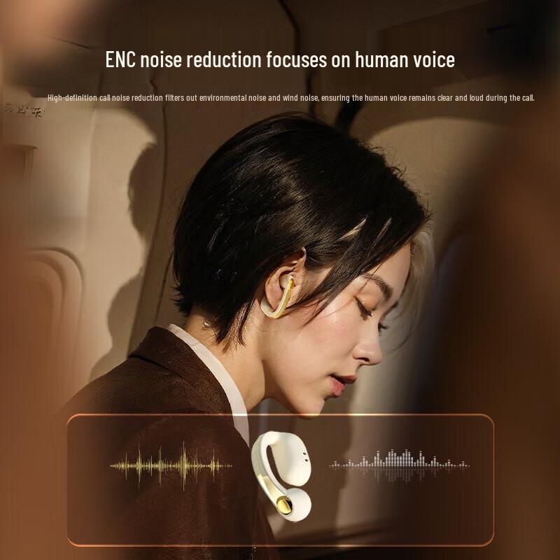 SOAIY GK12 Open-Ear Sports Bluetooth Headphones