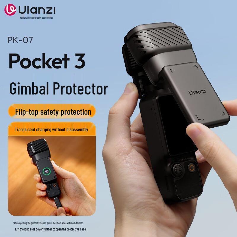 Accessori per fotocamera Ulanzi DJI Pocket 3