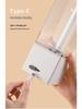 Touchless Automatic Soap Dispenser with Induction Charging, Smart Design, Large Capacity for Hotels