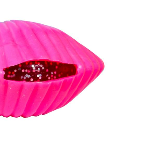 Mermaid Squeeze Toy Simulation Seashells Soft TPR Quick Recovery Stress Relief Pinch Toys Cute Vent Ball Decompression Toy Kid Toy Gift