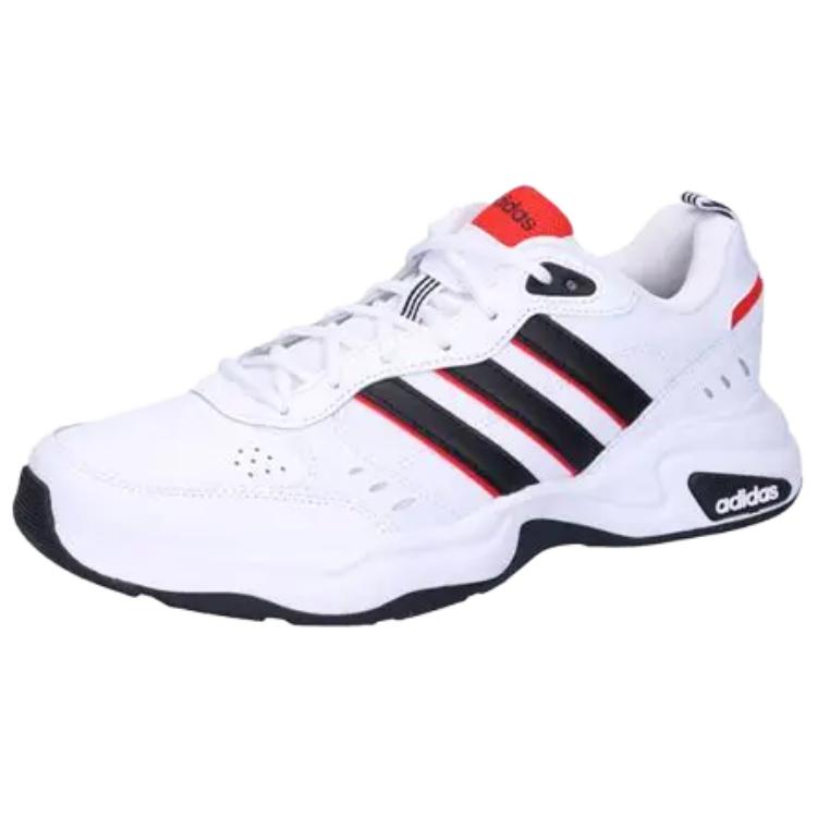 adidas neo Strutter White Black Active Red EG2655 40