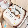 Breathable Car Seat Cushion Universal Car Chair Cooling Pad High Quality Auto Seat Cover Drive