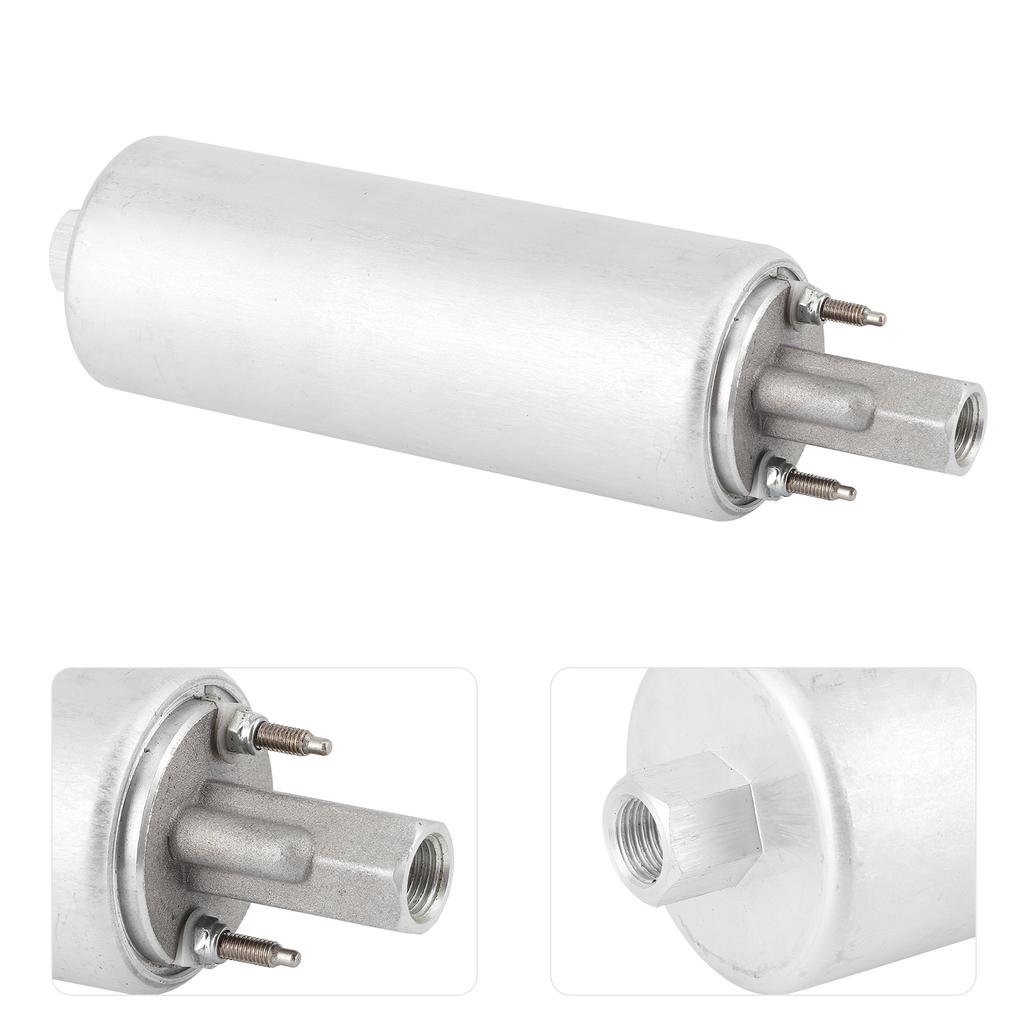 Universal External Fuel Pump High Pressure Flow Inline GSL392 Replacement 255 LPH 15‑120 PSI