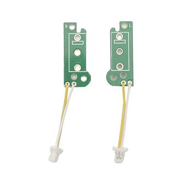 Repairing Mouse Micro Switch Spare Parts Professional Mouse Button Board Hot-swap DIY for Logitech G304 G900 G903