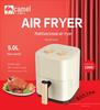 Chigo Smart Large Capacity Multifunctional Non-Stick Smokeless Air Fryer