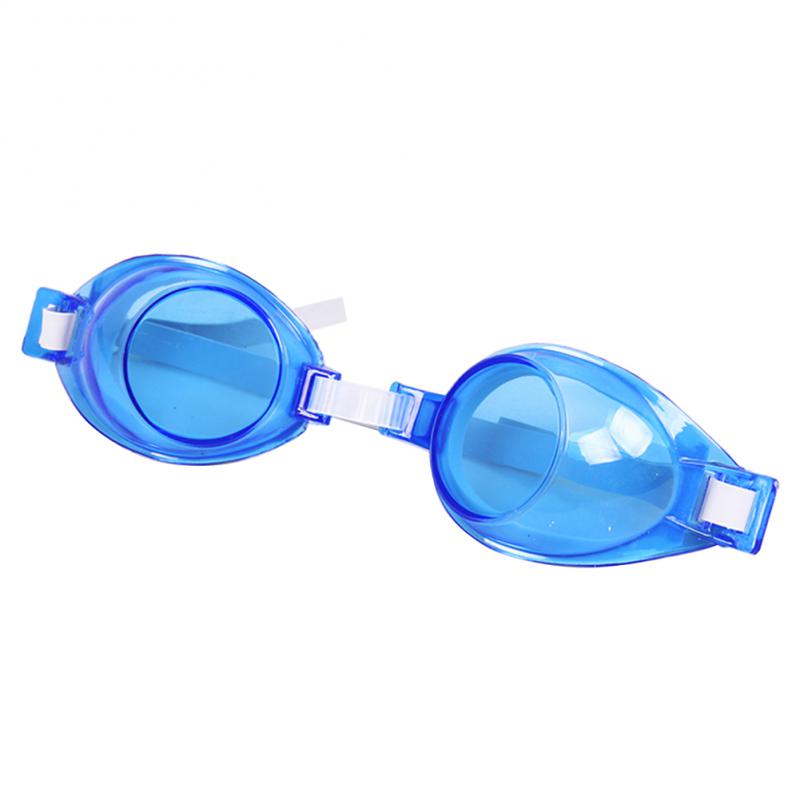 Waterproof Swimming Goggles Anti Fog HD Swiming Pool Swim Sport Water Glasses Adult Children Diving Surfing Eyewear With Box