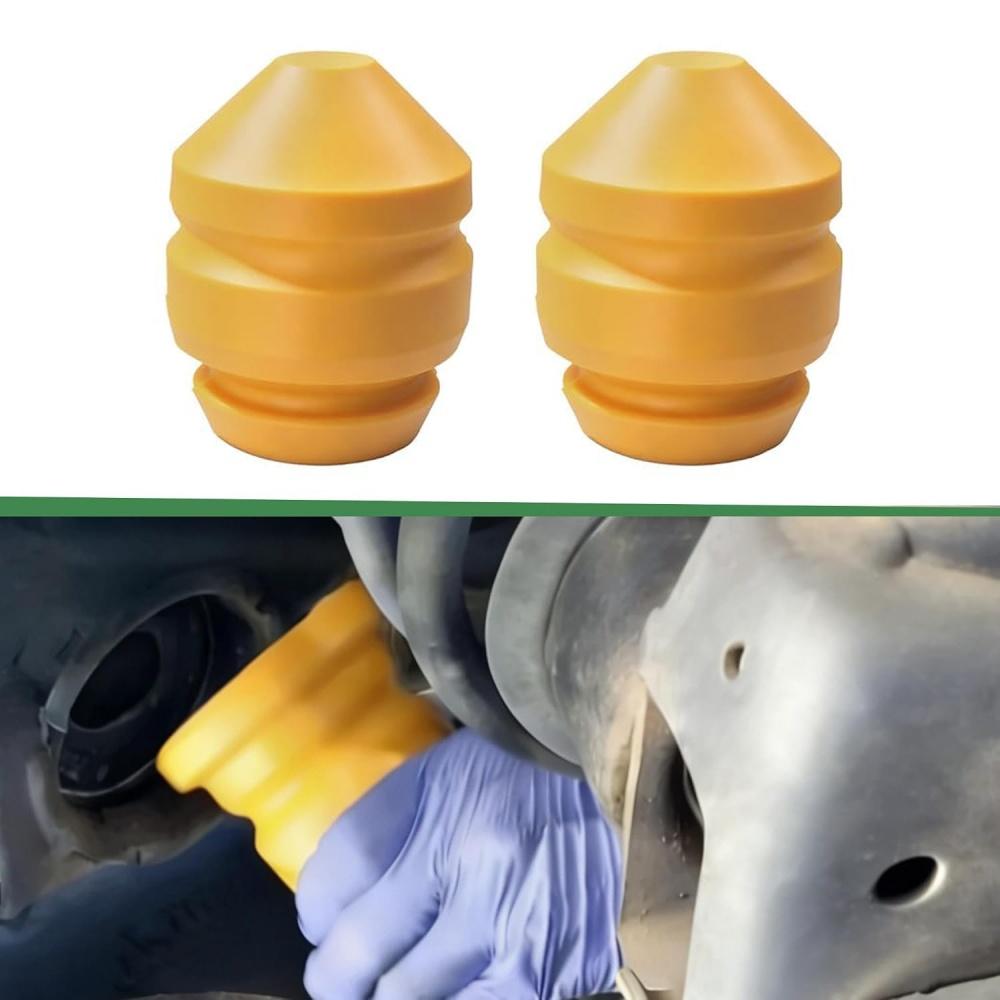 2Pcs Front Bump Stops 52113300Ab For Dodge Ram 2500 2003-2014 3500