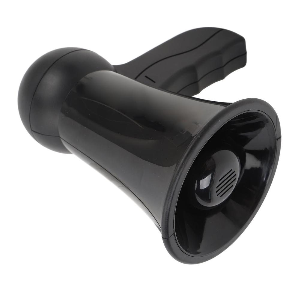 Kids Megaphone Simulation Role Play Character Microphone Plastic Game Props Trumpet Loudspeaker