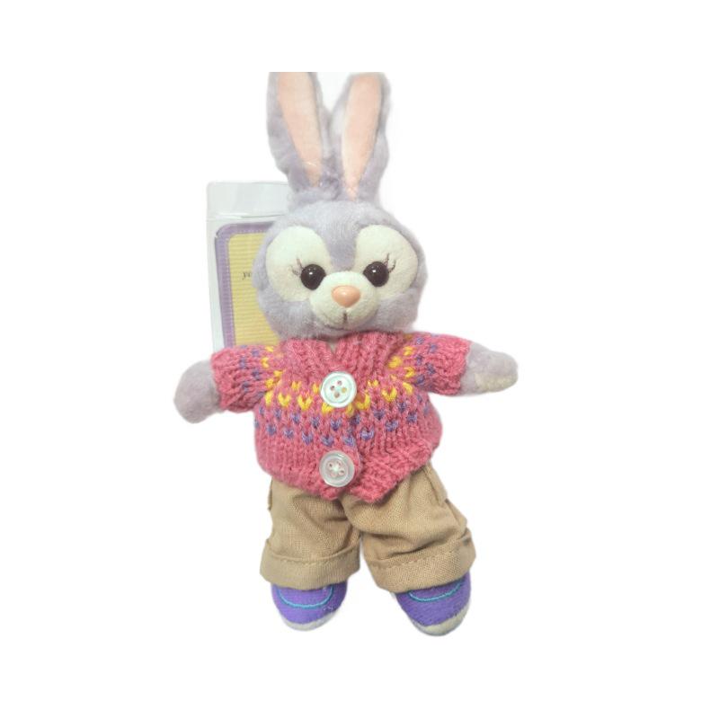 OB11 Doll Clothes: StellaLou Bell Pendant Outfit for 12-point BJD and Small Plush Toys