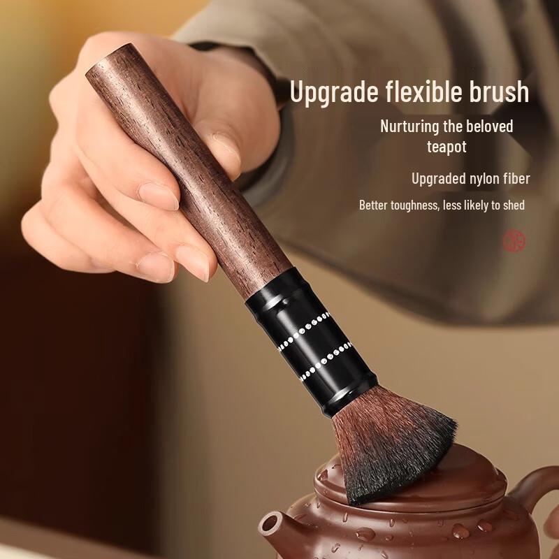 Gongfu Tea Ceremony Six Gentlemen Brass Tool Set