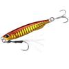 DUO Metal Jig Drag Metal Cast Slim Zebra Glow 30g