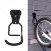 Support Mural Vélo Porte-Fer Support Mural Vélo Crochet Support Garage Vélo Kit Cintre Rangement Présentation Vélo Accessoire Vélo