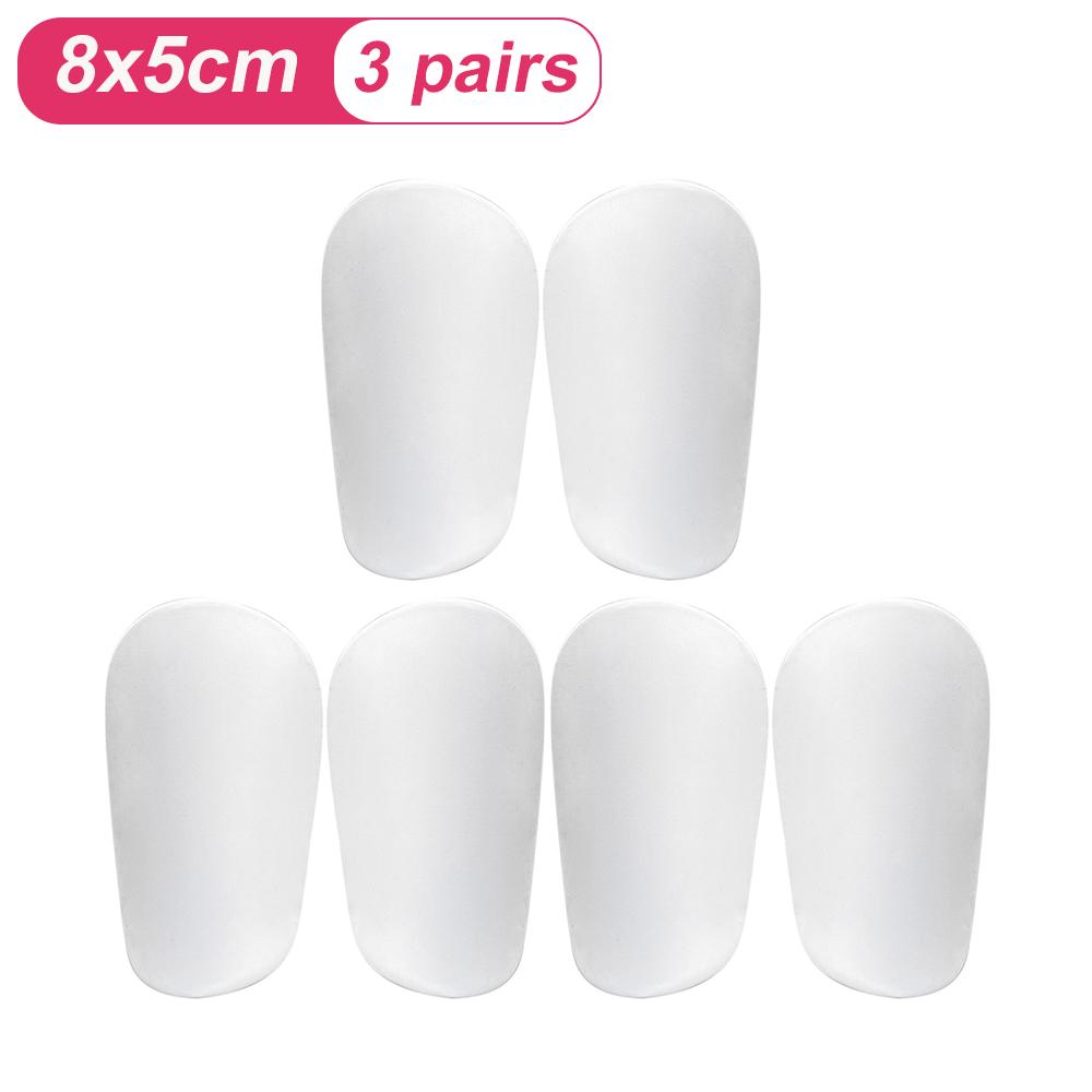 1–10 Paar Schienbeinschoner, extra kleine Schutzausrüstung, Schienbeinschoner, Mini-Schienbeinschoner, Fußball-Schienbeinschoner für Männer, Frauen, Kinder, Jungen, Mädchen