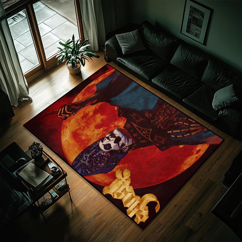 Fashion Infestissumam Small Carpet Bedside Kitchen Bath Living Home House Bedroom Floor Mat Doormat Rug Decoration