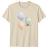 Watercolor Balloons Party Celebrations Unisex Unisex Graphic Unisex T Shirt