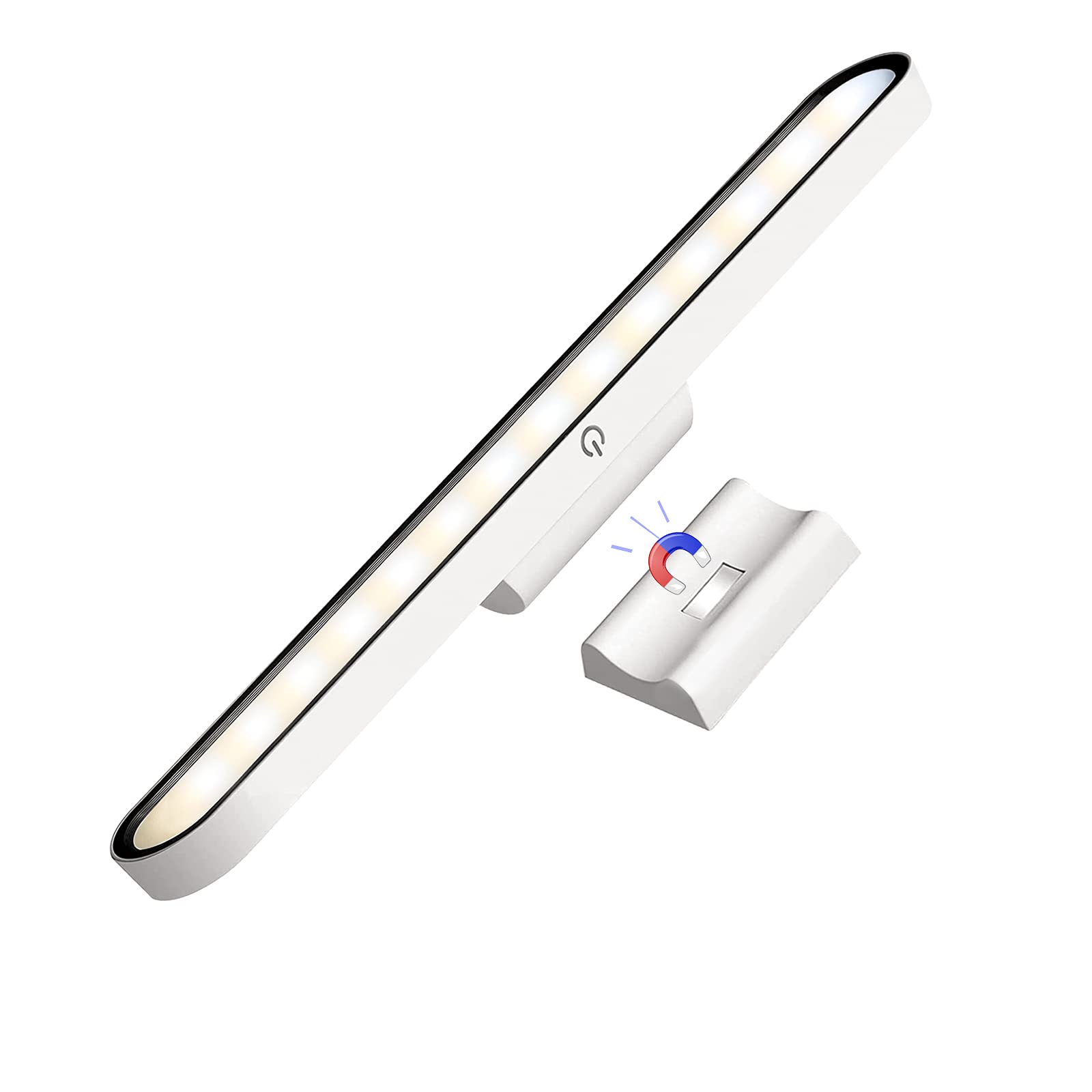 

LED Desk Light, LED Reading Light, Eye-Friendly, Kitchen Light, Reading Light with Magnet, Rechargeable, Table Light, Night Light, Wall Lamp, Closet