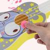 Educational Ukulele Musical Instrument Toy Adjustable Knob Toy Musical Instrument  Outdoor Games