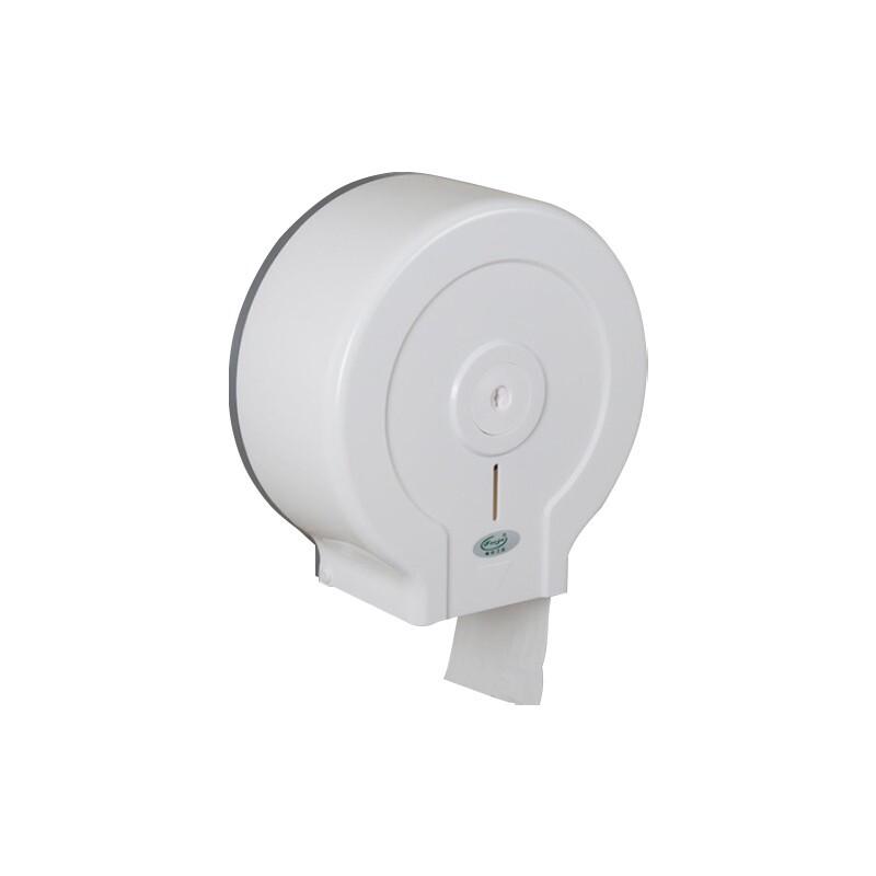 Wall-Mounted Large Roll Paper Dispenser