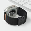For Apple S10 Nylon Elastic Strap Apple Watch9/8/7 Ultra Parachute Buckle Wristband