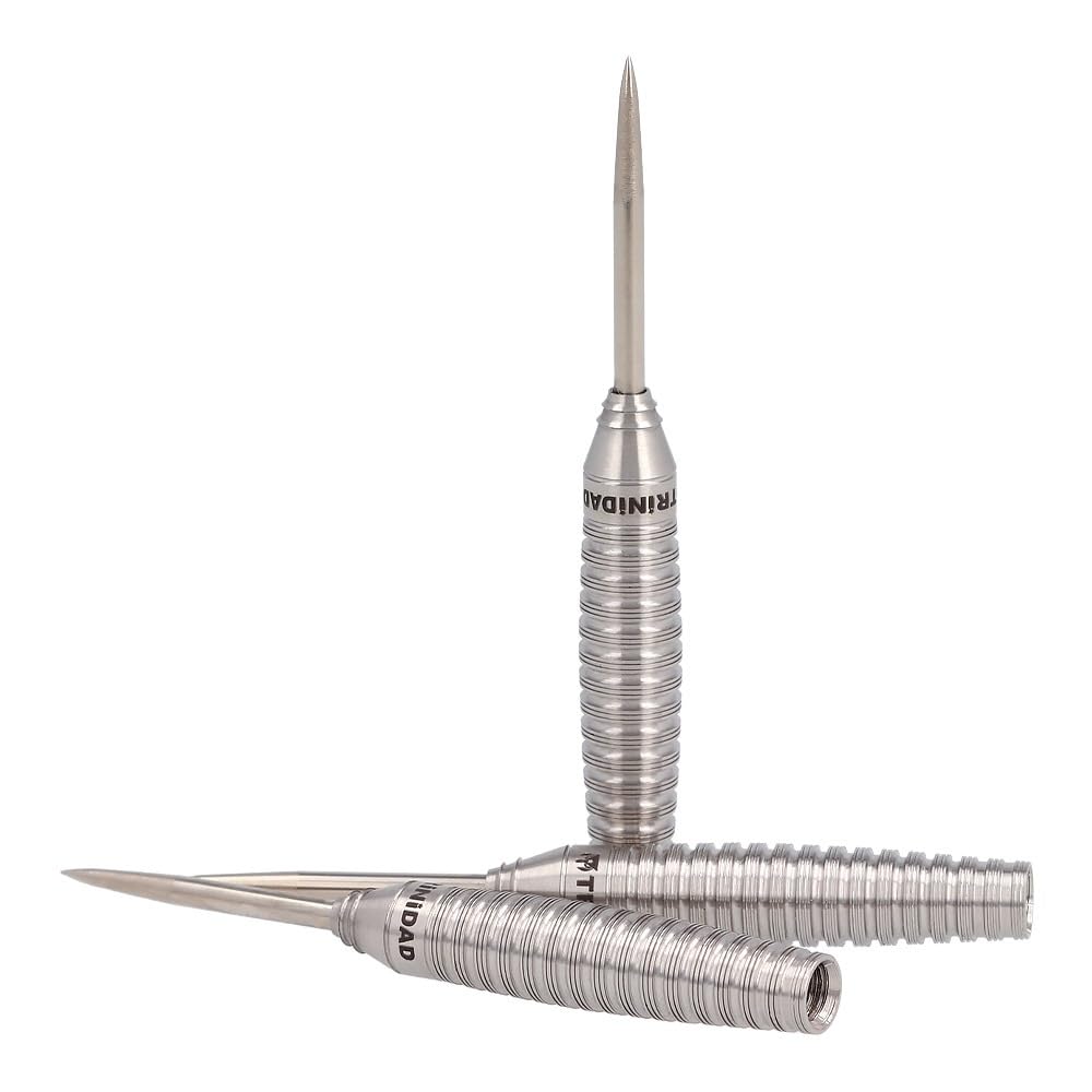 TRiNiDAD PRO Trinidad Professional Bazooka Bazooka STAL Yuya Fukuchi Model Gracza Barek do Darta Zestaw Dartów