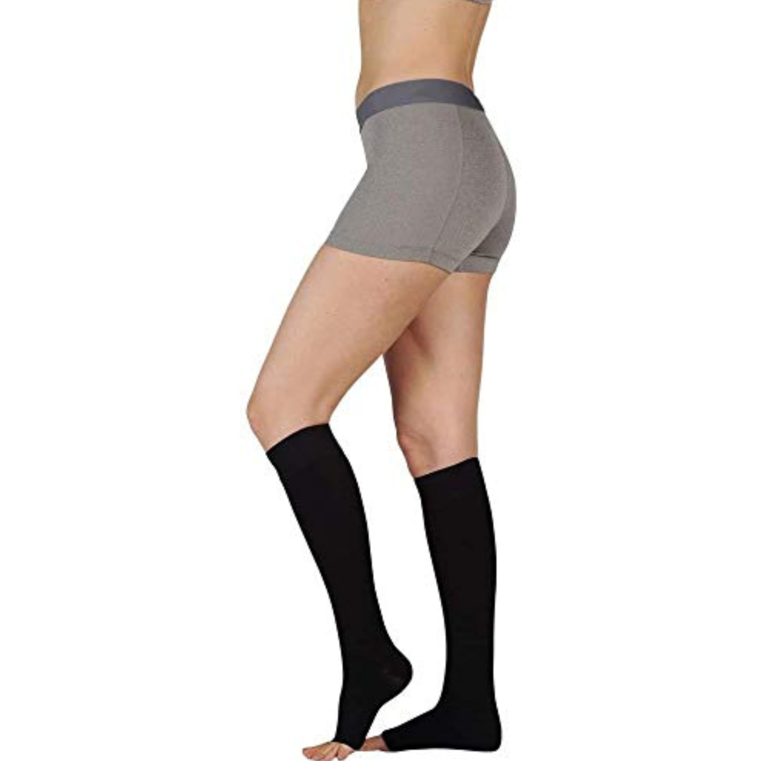 

Juzo 4410AD10 II Basic Knee OT Black by Juzo -