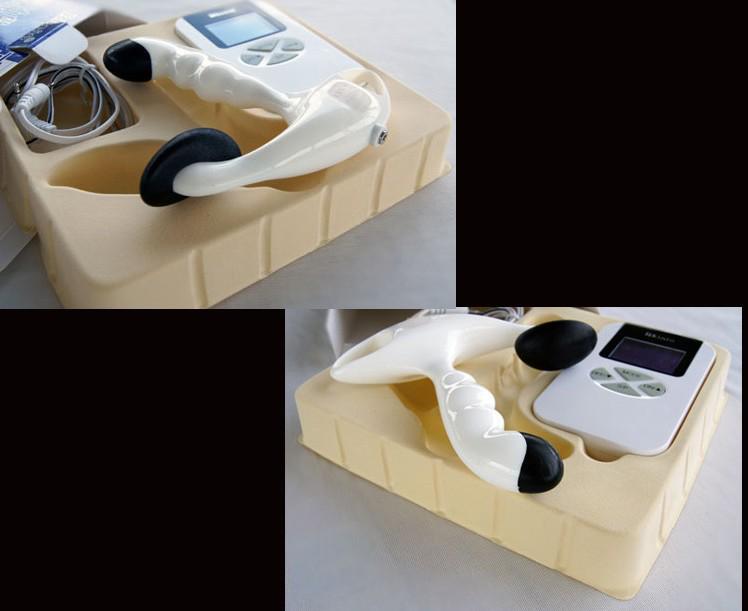 Męski masażer prostaty Takashima RMX-4 z polem magnetycznym silikonowy