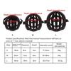 Adjustable Strap Pet Helmet Nylon Strap Dog Motorcycle Hat Fashion Cat Helmet  Pet Headwear