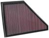 Engine Air Replacement Filter for K&N Filter High-Performance, Premium, Washable, 2017-2019 Chevrolet/GMC/Cadillac/Buick (Blazer, Traverse, Acadia,