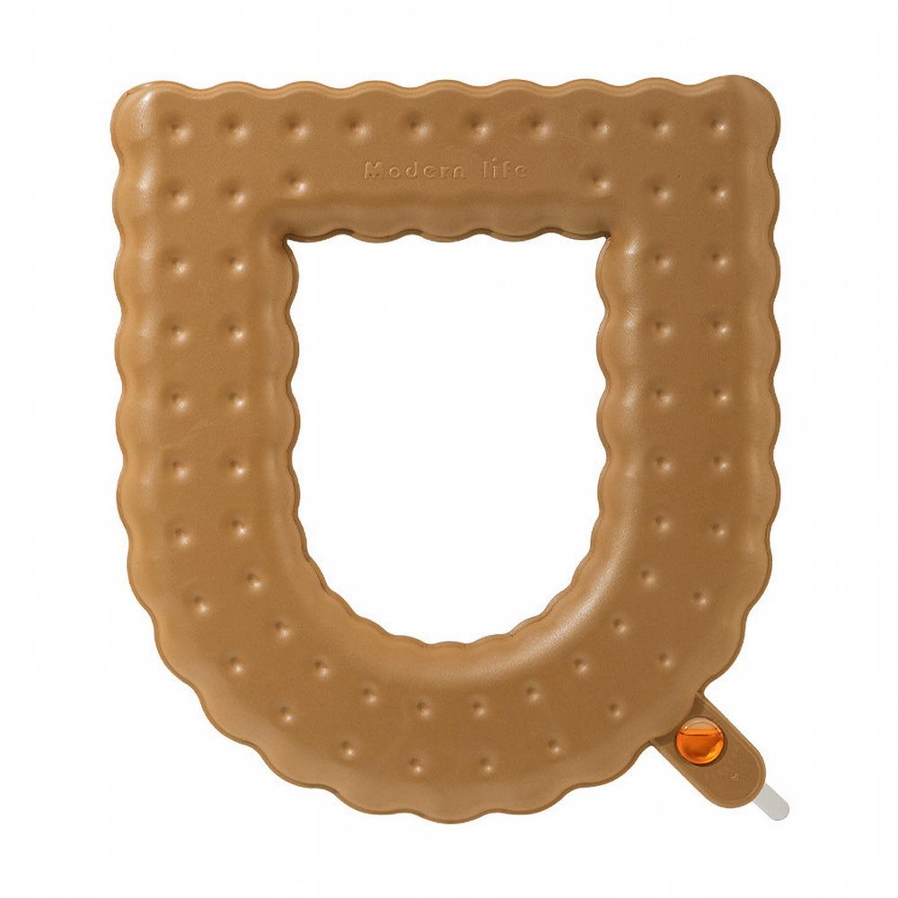 Bathroom Toilet Seat Cover Comfortable Winter Toilet Seats Toilet Seat Cushion Cover Toilet Cushion With Handle For Standard U &