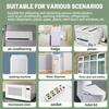 Plastic Gloss Restoration Agent Appliances Plastic Yellowing Removal for Air Conditioning Shell Strong Oxidation Remover