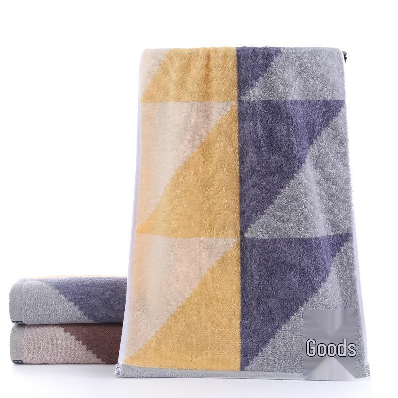 Gift Box: Soft, Absorbent Pure Cotton Face Towels – Large, Lint-Free for Adults, Couples, and Labor Protection.