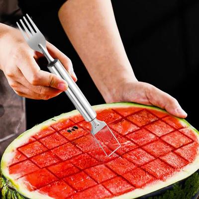 Meyve ve Sebze Araçları – Kavun Kepçe ve Bıçakları
