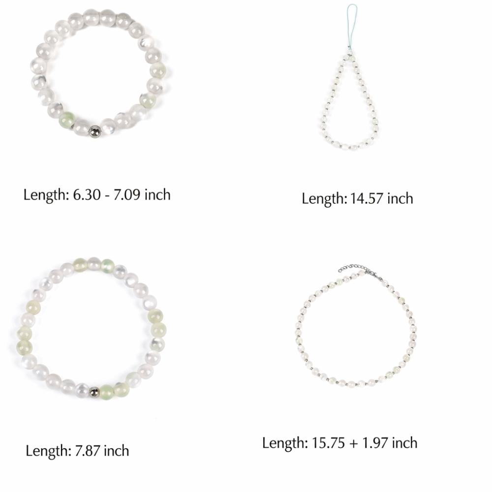 Sunlight Color Changing Photochromic Bracelet UV Reactive Bracelet  Festival Styling