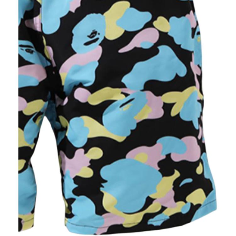 A BATHING APE Bape Sports Shorts Men's Moderate 1H30-153-004