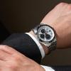 CASIO Men's OCEANUS OCW-T2600J-7AJF [OCEANUS CLASSIC LINE] Round Watch Silver Titan