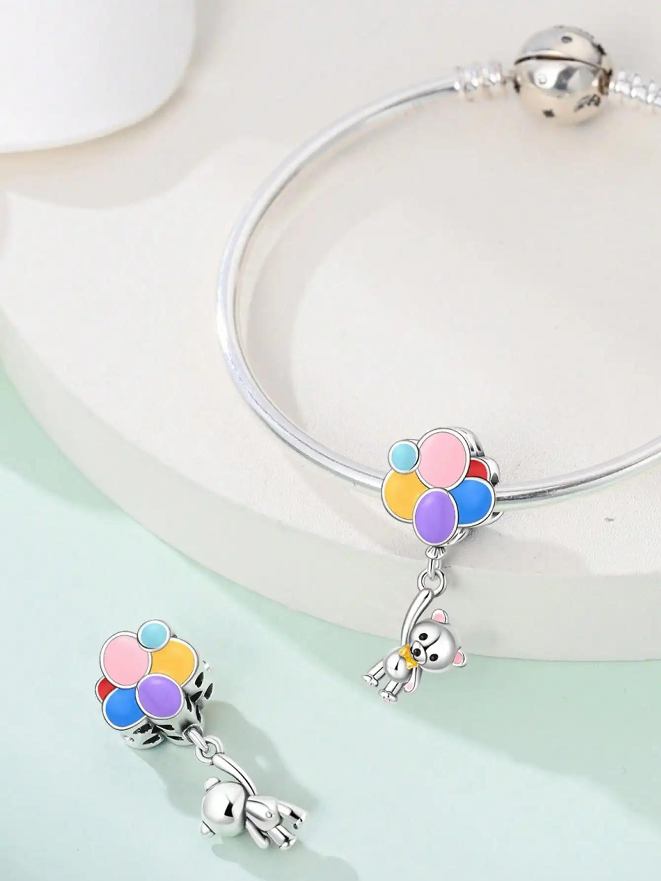 

Charm Bead Components Plata Copper Metal Colors Circus Animals Mice and Bead Components Charm Bead Component Pendant Bead Component Designed For