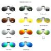 Polarized Frog Clip-On Sunglasses: Photochromic & Night Vision Goggles for Drivers