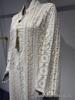 Elegante Abaya da Sera Ricamata con Paillettes L223 Mediorientale per Donne Musulmane