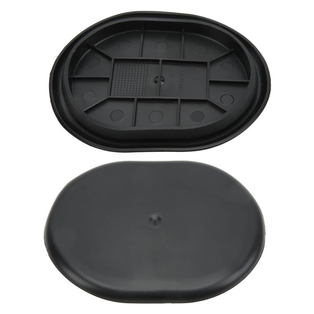 Wheel Arch Cover 4F0809967B Rubber Car Exterior Accessories Replacement for A6 Avant S6 4F5 2004‑2011