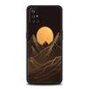 Mountain Sunrise Line Case For OnePlus 15 13 12 11 10 9 8 15T 13T 10T 7T Pro 13R 12R 9RT 8T Nord 4 N10 2T CE 2 3 5G Cover