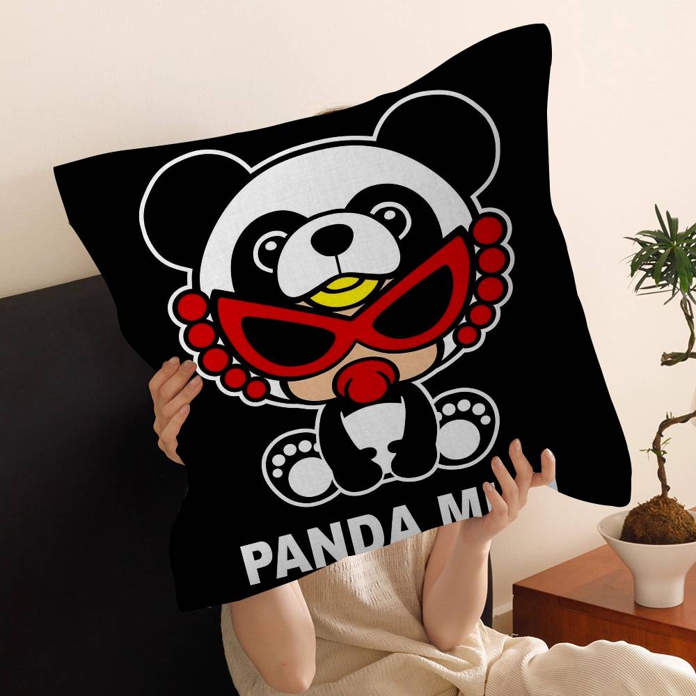 Japan Fashion H-Hysteric M-Mini Pillow Gifts Home Office Furnishings Bedroom Sofa Car Cushion Cover case 45x45cm